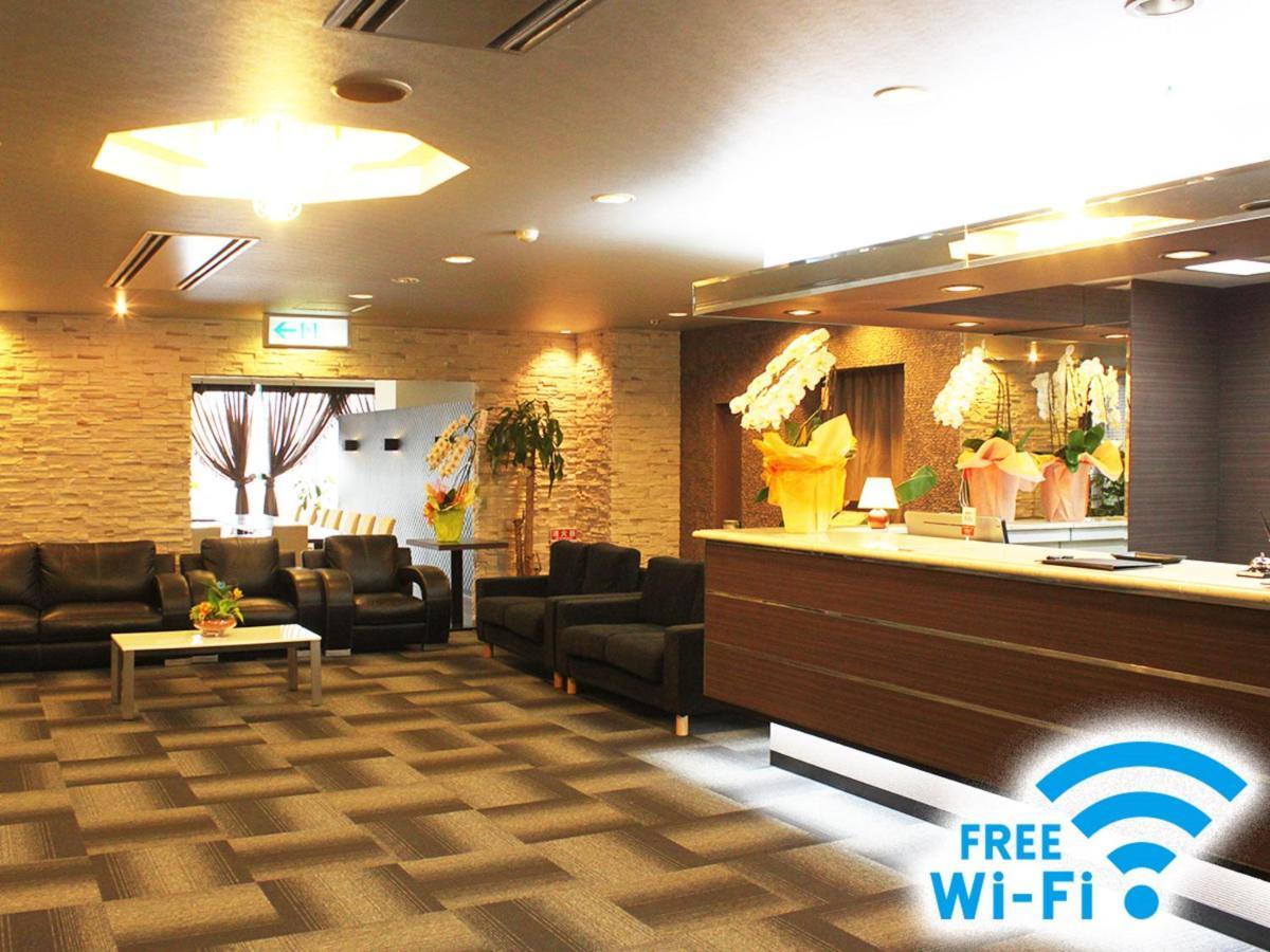 Hotel Livemax Budget Iyo Mishima Shikokuchuo Eksteriør billede