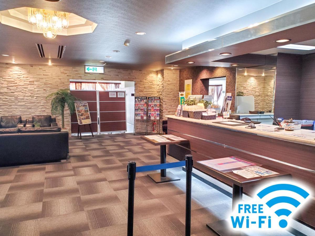 Hotel Livemax Budget Iyo Mishima Shikokuchuo Eksteriør billede