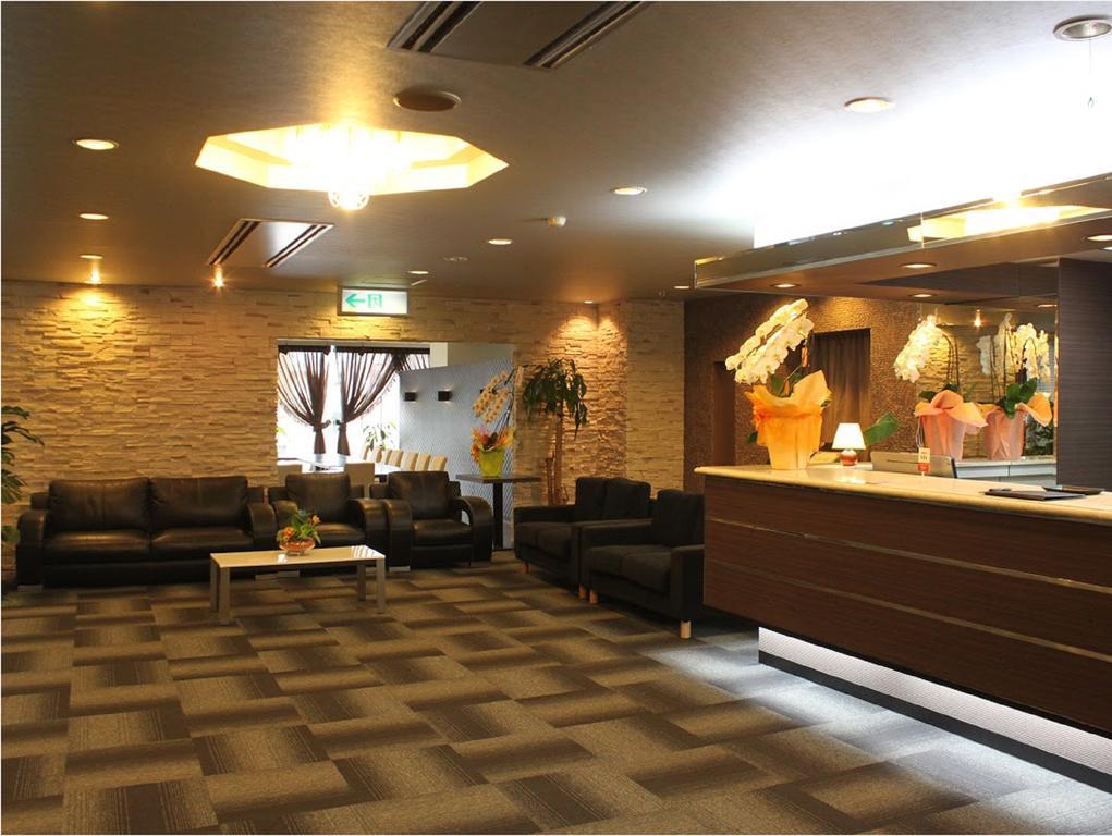 Hotel Livemax Budget Iyo Mishima Shikokuchuo Eksteriør billede