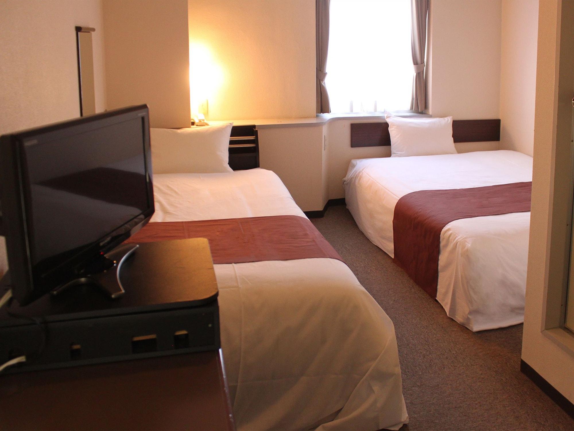 Hotel Livemax Budget Iyo Mishima Shikokuchuo Eksteriør billede