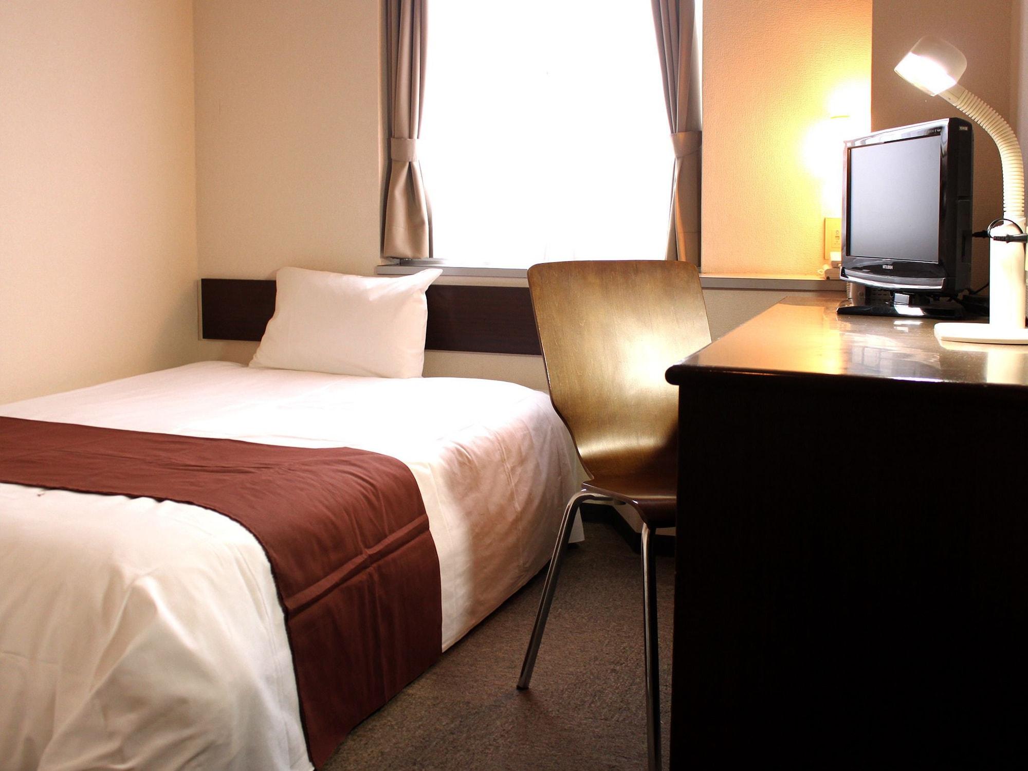 Hotel Livemax Budget Iyo Mishima Shikokuchuo Eksteriør billede