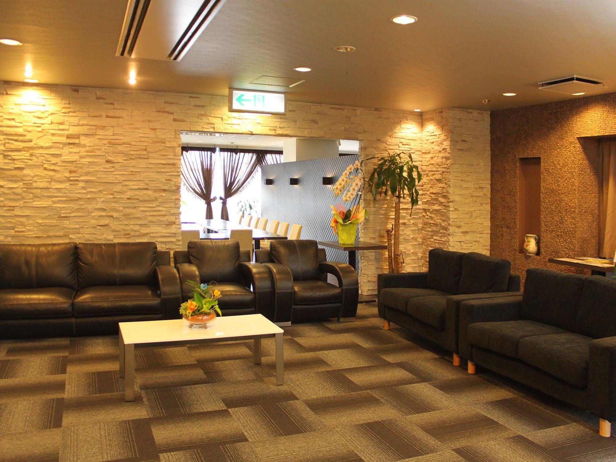 Hotel Livemax Budget Iyo Mishima Shikokuchuo Eksteriør billede