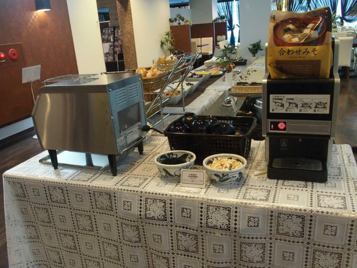 Hotel Livemax Budget Iyo Mishima Shikokuchuo Eksteriør billede